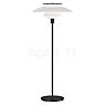 Louis Poulsen PH 80 Floor Lamp black/white with dimmer , discontinued product