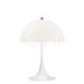 Louis Poulsen Panthella Bordlampe opal hvid - 32 cm