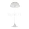 Louis Poulsen Panthella Floor Lamp in the 3D viewing mode for a closer look