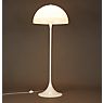 Louis Poulsen Panthella Floor Lamp white
