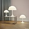 Louis Poulsen Panthella Table Lamp LED black - 25 cm application picture