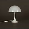 Louis Poulsen Panthella, lámpara de sobremesa LED - descubra cada detalle con la vista en 3D
