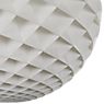 Louis Poulsen Patera Pendant Light ø45 cm , Warehouse sale, as new, original packaging - The pattern of the lamp shade is based on the famous Fibonacci sequence.