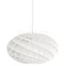 Louis Poulsen Patera Pendant Light oval white , discontinued product