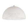 Louis Poulsen Shade for Panthella Floor Lamp - spare part white
