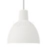 Louis Poulsen Toldbod Pendant light white - ø25 cm