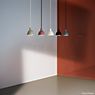 Louis Poulsen Toldbod Pendant light white - ø25 cm