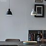 Louis Poulsen Toldbod Pendant light white - ø25 cm application picture