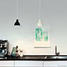 Louis Poulsen Toldbod Pendant light white - ø25 cm application picture