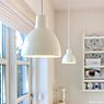 Louis Poulsen Toldbod Pendant light white - ø25 cm application picture