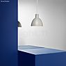 Louis Poulsen Toldbod Pendant light white - ø25 cm