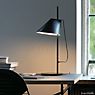 Louis Poulsen YUH Lampe de table LED noir - produit en situation