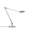 Luceplan Berenice Table Lamp reflector green/body aluminium - with base - arm 45 cm