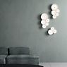 Luceplan Bulbullia Wall Light LED 27 W application picture