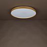 Luceplan Compendium Plate Parete/Soffitto LED nero
