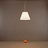 Luceplan Costanza Pendant Light in the 3D viewing mode for a closer look