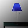 Luceplan Costanza Table Lamp shade concrete grey/frame aluminium - fixed - with switch application picture