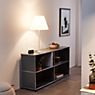 Luceplan Costanza Table Lamp shade concrete grey/frame aluminium - fixed - with switch application picture
