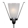 Luceplan Costanza extra diffusor, excl. lichtbron wit