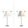 Luceplan Costanzina Table Lamp brass/fog white