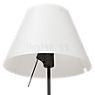 Luceplan Costanzina Table Lamp brass/fog white