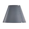 Luceplan Diffuser for Costanza and Costanzina concrete grey - ø40 cm , Warehouse sale, as new, original packaging
