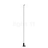 Luceplan Flia Bollard Light LED 180 cm - 3,000 K