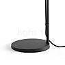 Luceplan Fortebraccio Floor Lamp black