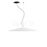 Luceplan Koine Hanglamp LED wit - ø86 cm - Push/Dali