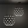 Luceplan Mesh Suspension LED ø55 cm - monture 1 m