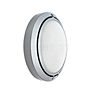 Luceplan Metropoli ceiling and wall light ø27 cm, aluminium painted