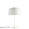 Luceplan Zile Lampe de table blanc - 66 cm