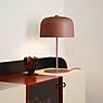 Luceplan Zile Table Lamp white - 66 cm application picture