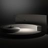 Lumina Daphine Cloe Tavolo LED blanco mate - ejemplo de uso previsto
