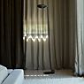 Lumina Elle 1 Floor Lamp white matt application picture
