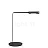 Lumina Flo Table Lamp LED soft-touch black - 2,700 K - 43 cm , Warehouse sale, as new, original packaging