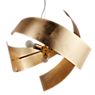 Marchetti Ella, lámpara de suspensión pan de oro , Venta de almacén, nuevo, embalaje original