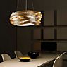 Marchetti Essentia Hanglamp LED goud - 60 cm productafbeelding