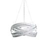 Marchetti Essentia Hanglamp LED wit - 60 cm