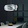 Marchetti Essentia Hanglamp LED zilver - 60 cm productafbeelding