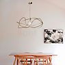 Marchetti Garbuglio S Pendant Light black application picture