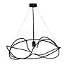 Marchetti Garbuglio S Pendant Light black