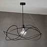 Marchetti Garbuglio S Pendant Light black application picture