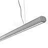 Marchetti Materica Stick Pendant Light LED concrete - 200 cm