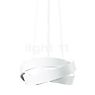 Marchetti Pura Pendelleuchte LED weiß - ø60 cm