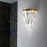 Marchetti Reflexa AP Wall Light LED gold - 3 application picture