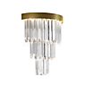 Marchetti Reflexa AP Wall Light LED gold - 3