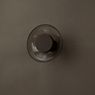 Marset Aura Applique LED transparent - ø25,3 cm