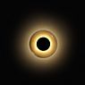Marset Aura Væglamp LED kobber - ø25,3 cm ansøgning billede