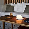 Marset Bolita Table Lamp LED anthracite application picture